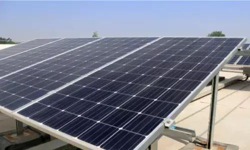 Uttar Pradesh green vision 2047 Solar City Plan