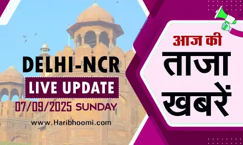 Delhi NCR latest News Update