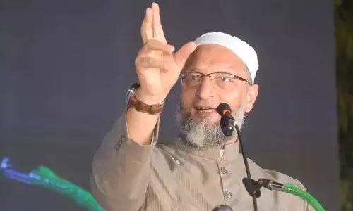 vp election 2025 AIMIM Chief Asaduddin Owaisi support INDIA bloc candidate Sudershan Reddy