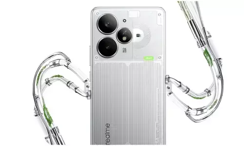 Realme Neo 7 Turbo AI Edition