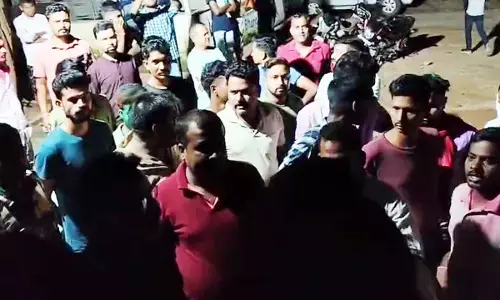 डीजे पर नाचते-नाचते किशोर की मौत डीजे पर नाचते-नाचते किशोर की मौत