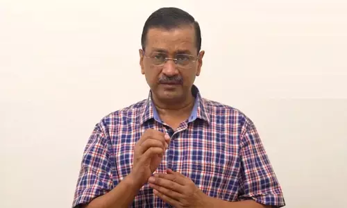 Arvind Kejriwal