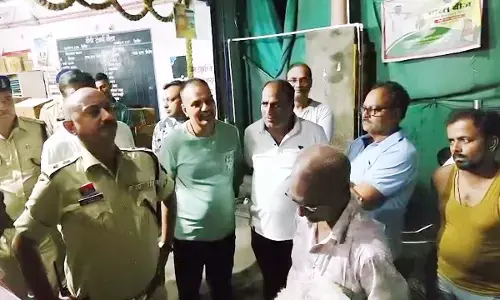 जांजगीर-चांपा में लूट की बड़ी वारदात