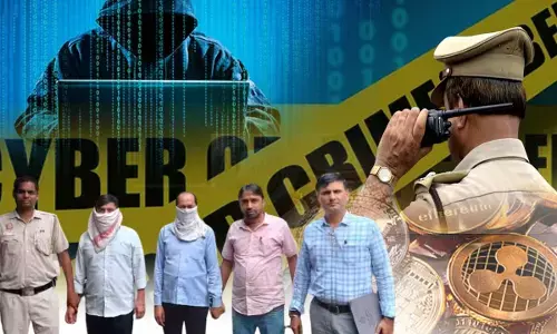 Cyber Crime Accused Arrested