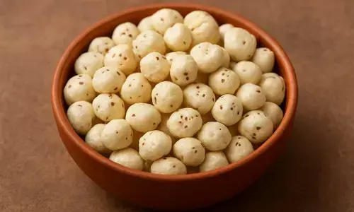 Makhana Health Benefits