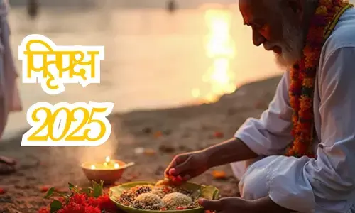 जानें पितृ पक्ष के दौरान कौन सा भोजन करना अशुभ माना जाता है।