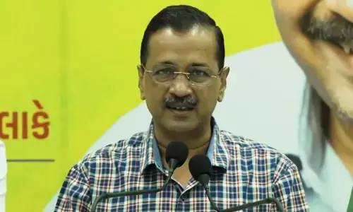 Arvind Kejriwal