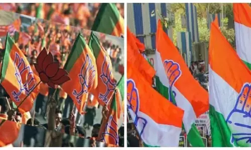 मंत्री कश्यप सर्किट हाउस कांड कांग्रेस का षड़यंत्र : मरकाम बोले- कांग्रेस की मानसिकता ही आदिवासी विरोधी