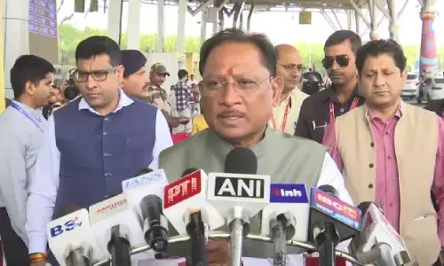 मंत्री केदार पर मारपीट के आरोप : सीएम साय बोले- नहीं हुई ऐसी कोई घटना, हार से बौखलाई कांग्रेस कर रही दुष्प्रचार