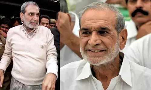 1984 Sikh Riots Accused Sajjan Kumar