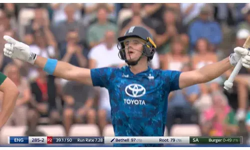 jacob bethell century