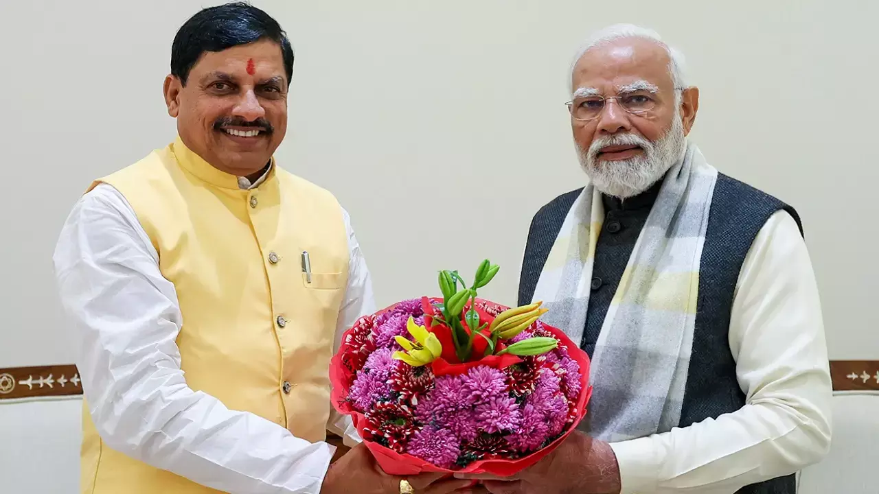 Prime Minister Narendra Modi will visit Madhya Pradesh on 17 September 2025. Prime Minister Narendra Modi will visit Madhya Pradesh on 17 September 2025.