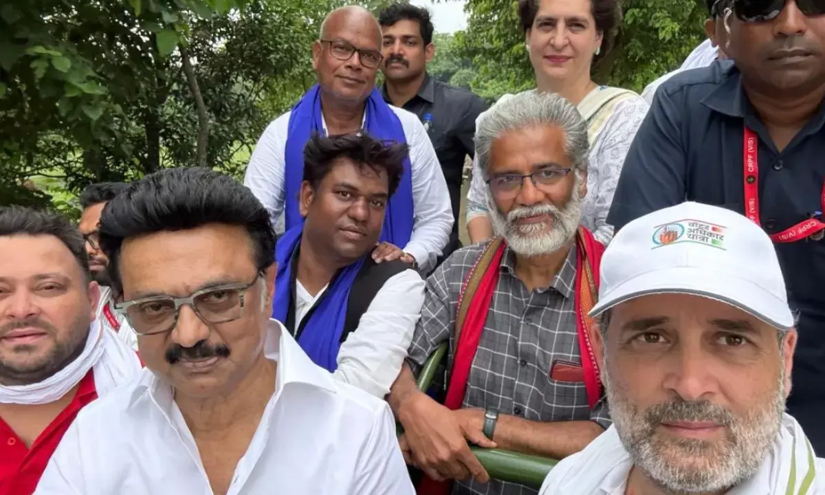 Bihar Election 2025 Mahagathbandhan Seat Sharing Formula