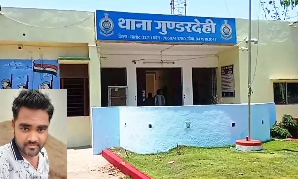 जर्जर दीवार गिरने युवक की मौत