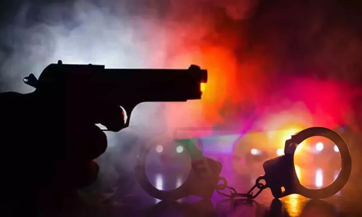 Delhi Police Encounter