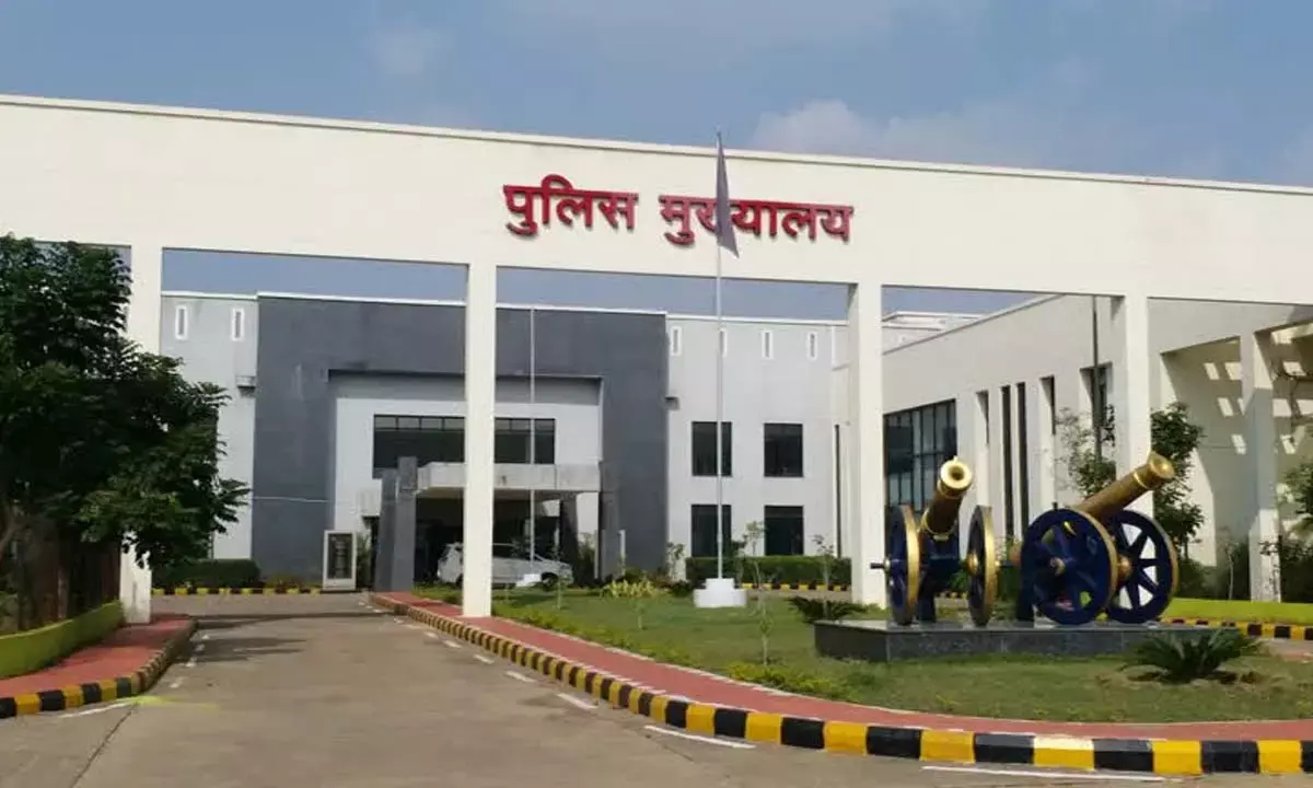 एसआई भर्ती के लिए जारी टेंडर फिर रद्द : सितंबर 2024 में निकाला गया था विज्ञापन, 1.39 लाख युवाओं ने किया आवेदन एसआई भर्ती के लिए जारी टेंडर फिर रद्द : सितंबर 2024 में निकाला गया था विज्ञापन, 1.39 लाख युवाओं ने किया आवेदन