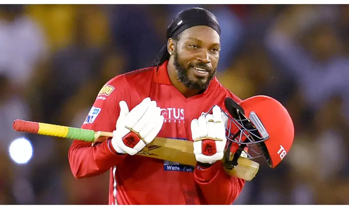 chris gayle on leaving pbks