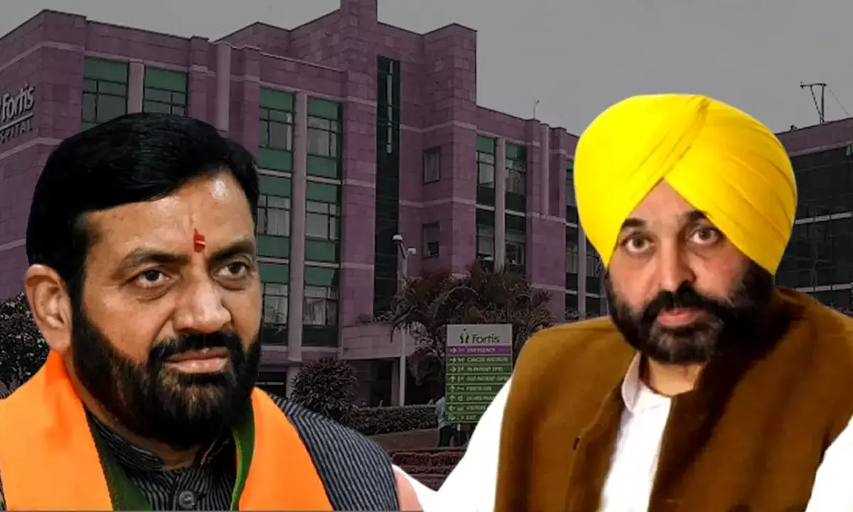 CM Nayab Singh Saini