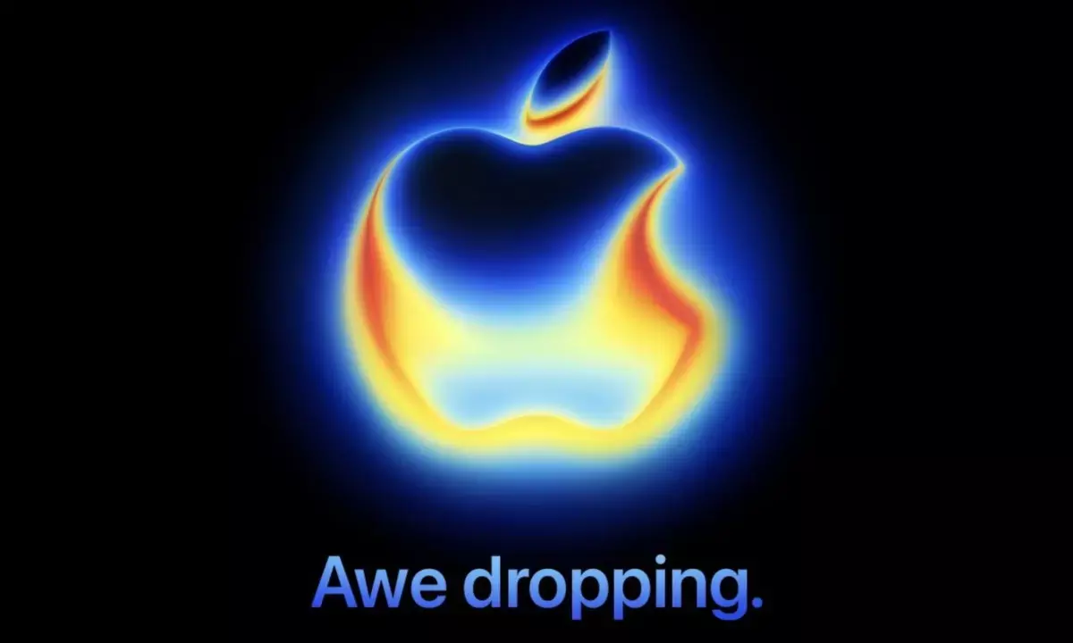 Apple iPhone 17 Awe Dropping Event Apple iPhone 17 Awe Dropping Event