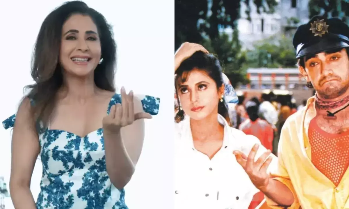 उर्मिला मातोंडकर ने ‘रंगीला’ के 30 साल पूरे होने पर मनाया जश्न।