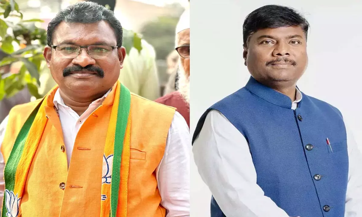 वन मंत्री केदार कश्यप पर मारपीट का आरोप