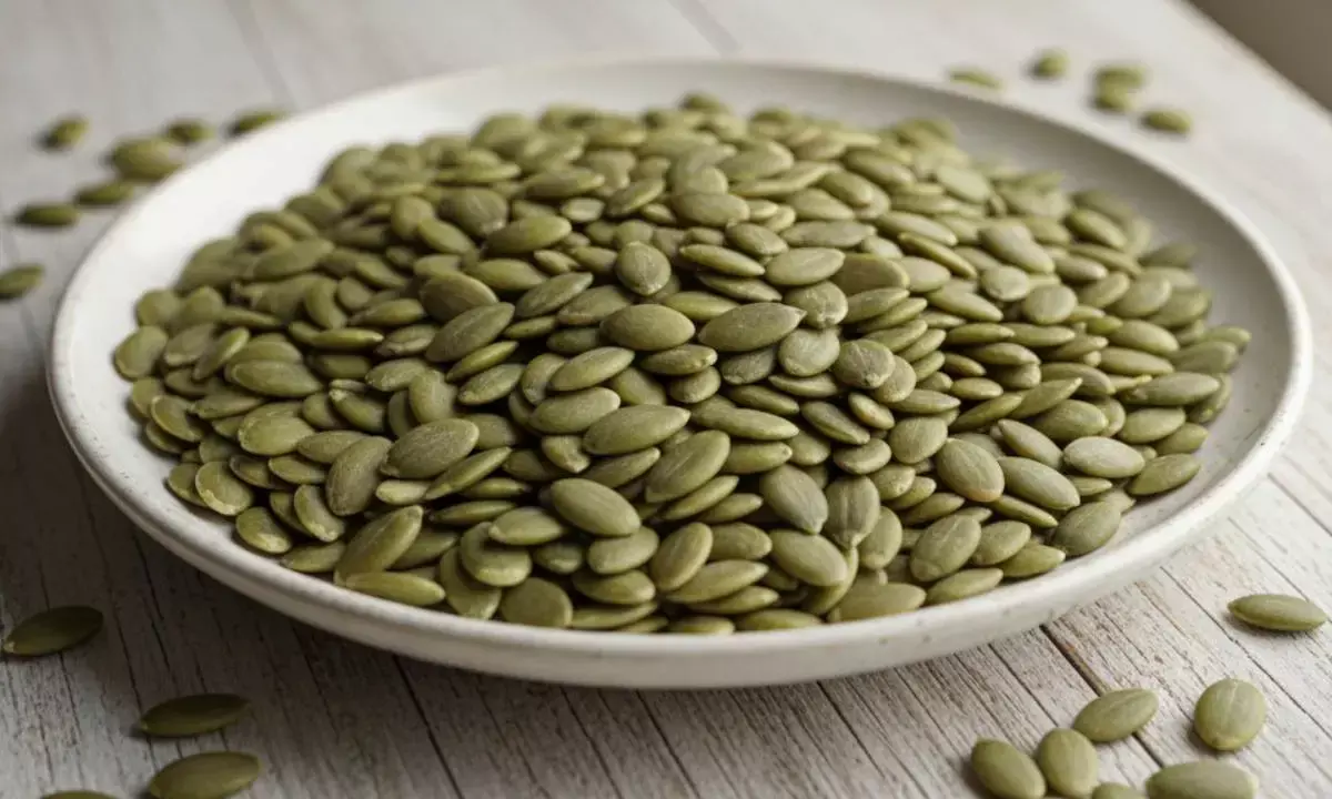pumpkin seeds health benefits