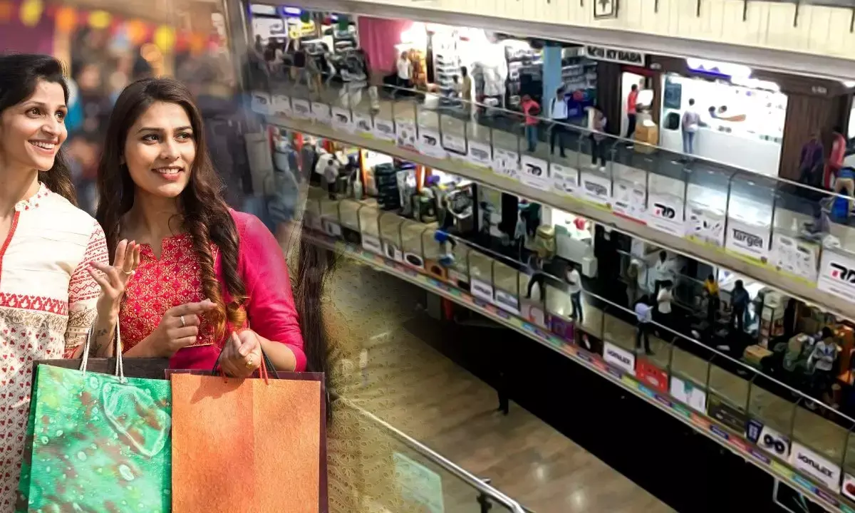 Faridabad Central Market