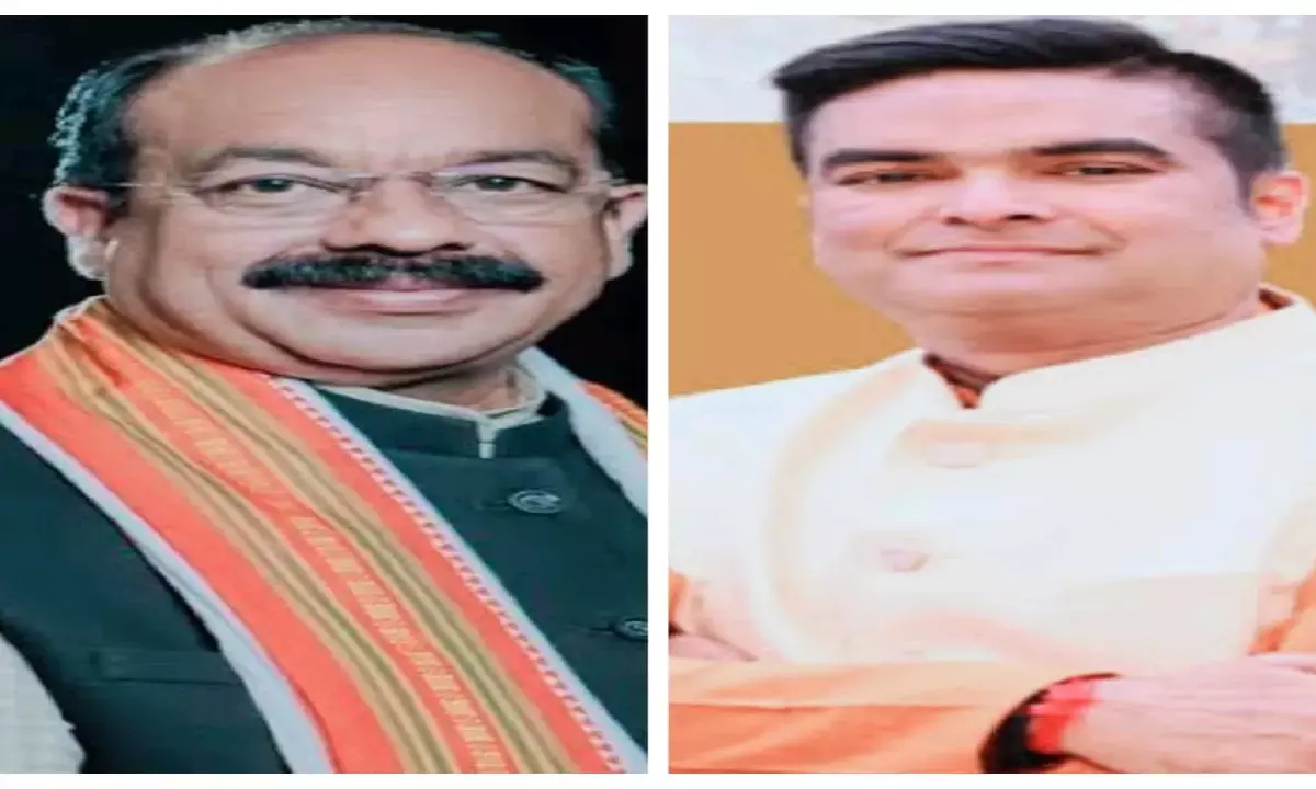 सीमेंटीकरण के लिए मिली 49 लाख की स्वीकृति : MLA रिकेश ने डिप्टी CM साव का जताया आभार, बोले- लोगों की परेशानियां होंगी खत्म