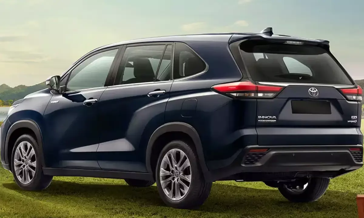 Toyota Innova price cut after gst reform check details