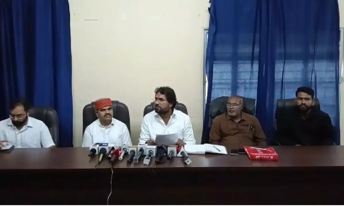 रावण दहन को लेकर विवाद : प्रशासन ने दूसरे को दी अनुमति, साइंस कॉलेज मैदान समिति ने दी उग्र आंदोलन की चेतावनी