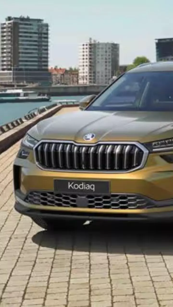 स्कोडा कोडियाक हुई करीब 6 लाख रुपये तक सस्ती, देखें पूरी जानकारी