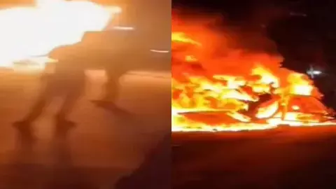 झांकी विवाद को लेकर बवाल झांकी विवाद को लेकर बवाल