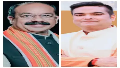 सीमेंटीकरण के लिए मिली 49 लाख की स्वीकृति : MLA रिकेश ने डिप्टी CM साव का जताया आभार, बोले- लोगों की परेशानियां होंगी खत्म