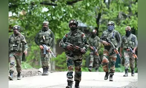 एंटी नक्सल ऑपरेशन : पामेड़ के जंगलों का एक बड़ा हिस्सा अर्धसैनिक बलों को देने  की तैयारी