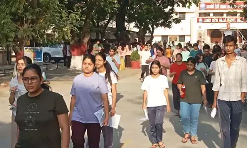 सहकारी बैंक भर्ती परीक्षा : पूछा गया- आगी बारना के मायने