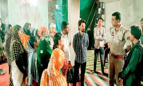 प्रलोभन  देकर धर्मांतरण : 14 महिला व एक पास्टर सहित 25 गिरफ्तार