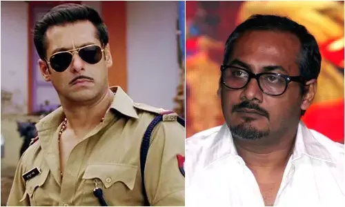 दबंग डायरेक्टर अभिनव कश्यप ने सलमान खान पर लगाए गंभीर आरोप दबंग डायरेक्टर अभिनव कश्यप ने सलमान खान पर लगाए गंभीर आरोप