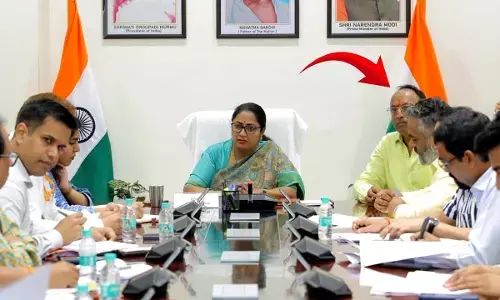 AAP attacks BJP by mentioning Delhi CM husband