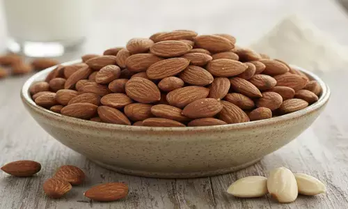 almonds benefits badam khane ke fayde
