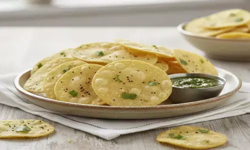 how to make dal papdi