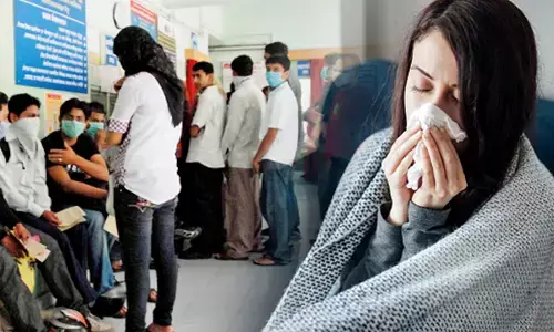 Delhi Flu Cases