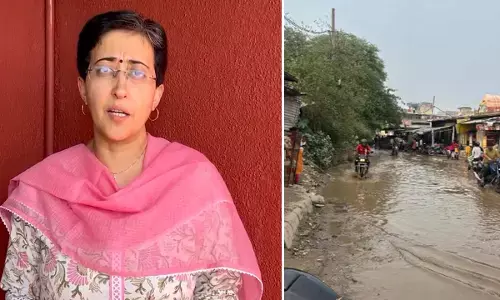 BJP retort to Atishi allegations