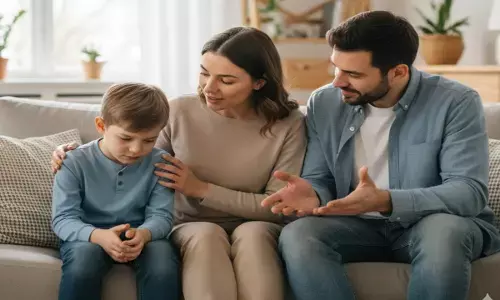 how to change Child tattling habit