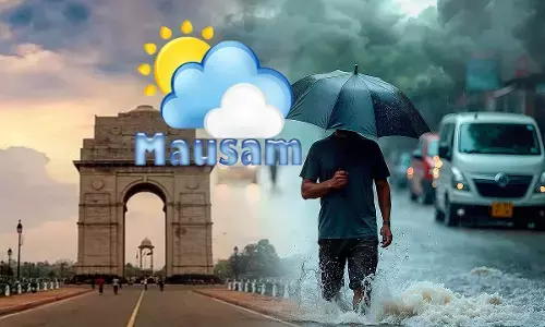 Delhi weather