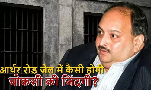 PNB scam accused Mehul Choksi