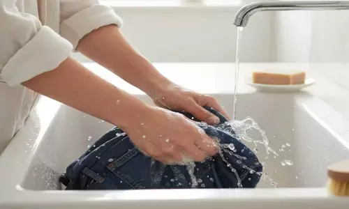 jeans washing tips in hindi