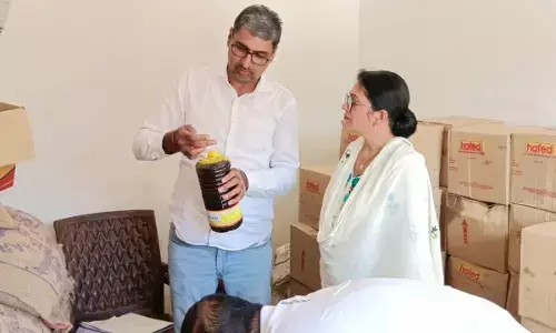 Cm flying raid hisar rasan depot