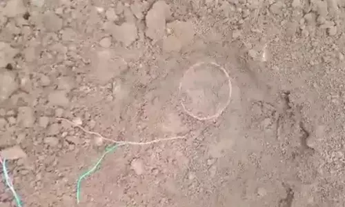 जवानों ने नक्सलियों के मंसूबे पर फेरा पानी : 10 किलो की IED बरामद कर किया सफलतापूर्वक डिफ्यूज