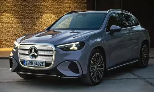 Mercedes Benz GLC Electric makes-global-debut check details Mercedes Benz GLC Electric makes-global-debut check details