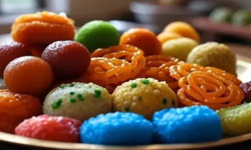 मिठाई ज्यादा खाने के नुकसान